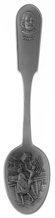 Bicentennial Spoon Samuel Adams - No Box