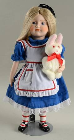 Fairy Tales Alice In Wonderland - Boxed