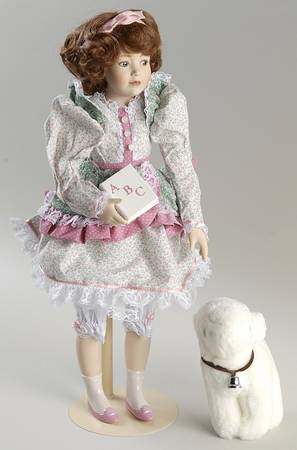 Fairy Tales Mary Had A Little Lamb - Boxed