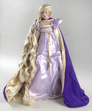 Fairy Tales Rapunzel - Boxed