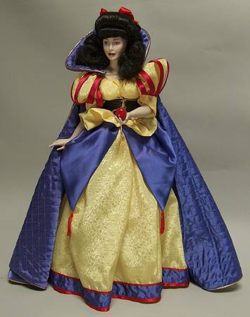 Fairy Tales Snow White - Boxed