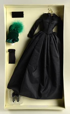 Gone with the Wind Vinyl Doll Collection Ensemble-Beau Monde - Boxed