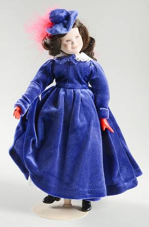 Gone with The Wind Bonnie Blue Butler - Boxed