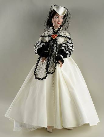 Gone with The Wind Scarlett-Honeymoon - Boxed