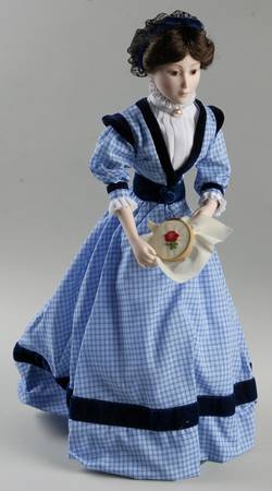 Little Women by Franklin Mint