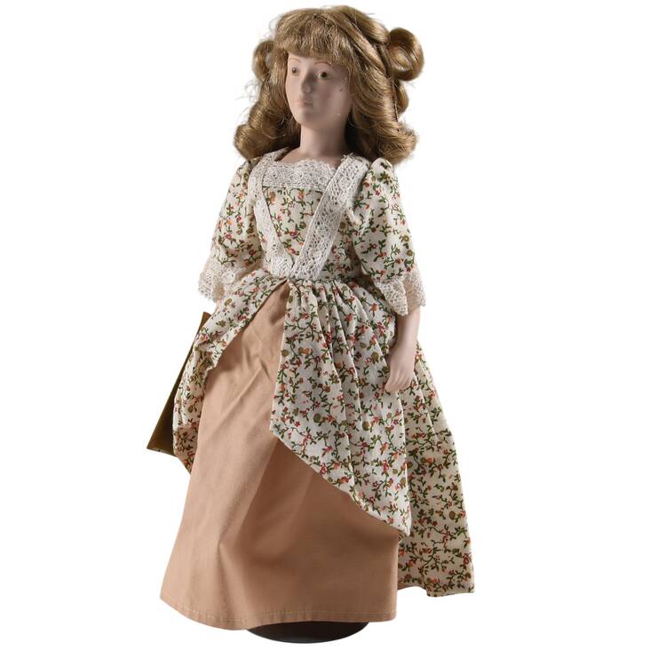 Maids of the 13 Colonies by Franklin Mint