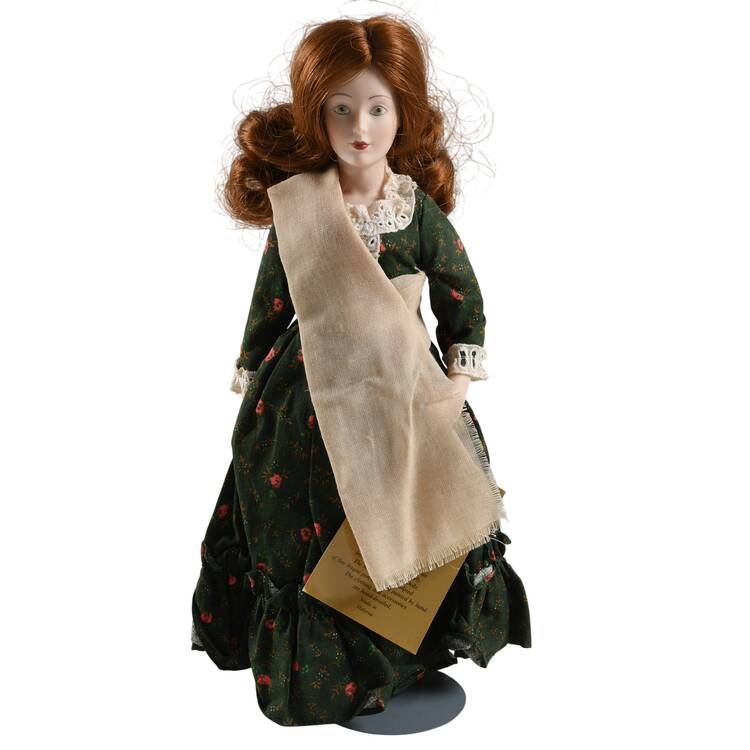 Maids of the 13 Colonies Abigail Of New Hampshire - No Box