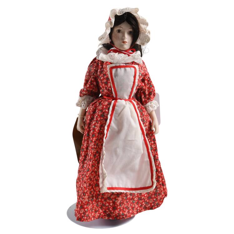 Maids of the 13 Colonies Alice Of New Jersey - No Box