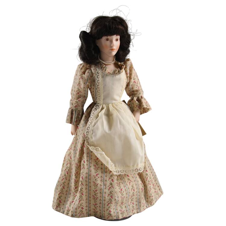 Maids of the 13 Colonies Letitia Of Maryland - No Box