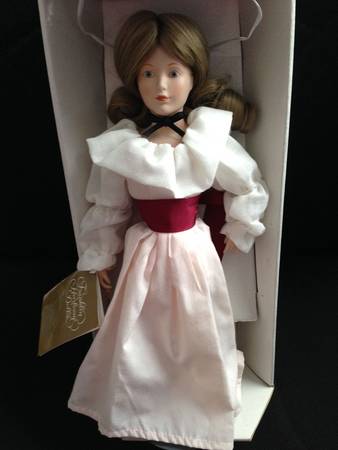 Maids of the 13 Colonies Eliza Of South Carolina - Boxed