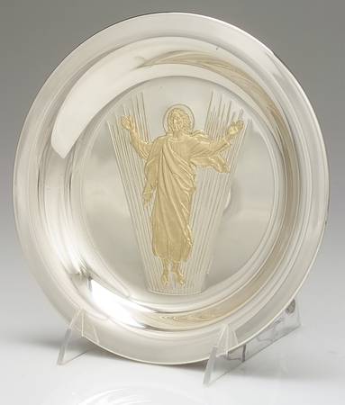 Annual Easter Plate by Franklin Mint