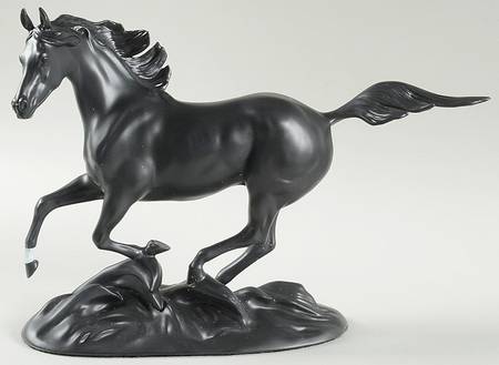Famous Horses by Franklin Mint