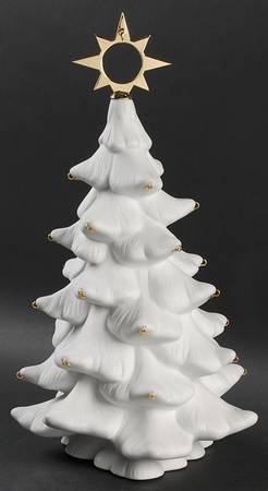 Christmas Advent Calendar by Franklin Mint