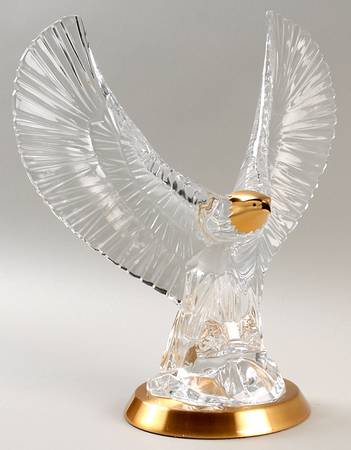 Franklin Mint Figurines Wings Of Freedom - No Box