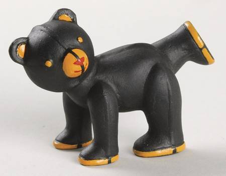 Teddy Bears: The Americana Collection Cast Iron Teddy - No Box