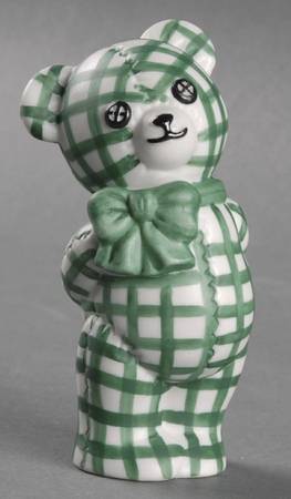 Teddy Bears: The Americana Collection Gingham Teddy - No Box