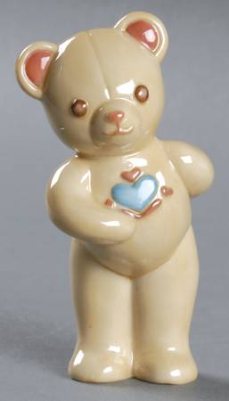 Teddy Bears: The Americana Collection Stoneware Teddy - No Box
