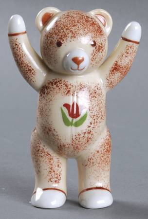 Teddy Bears: The Americana Collection by Franklin Mint