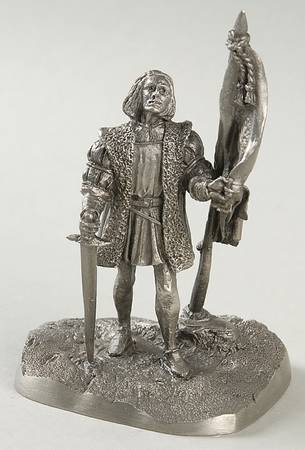 Great Explorers by Franklin Mint