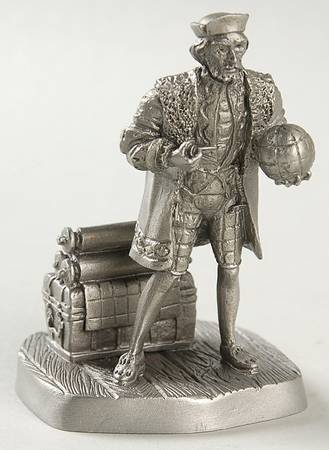Great Explorers Ferdinand Magellan  - Boxed