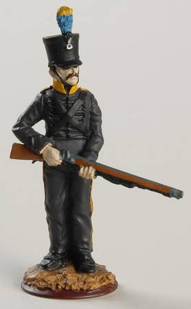 Regiments of Waterloo Fusilier-2nd Infantry - Boxed