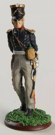 Regiments of Waterloo Leutnant 15th Infantry - Boxed