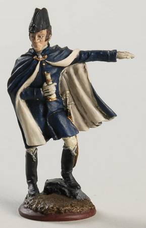 Regiments of Waterloo Duke Of Wellington - Boxed