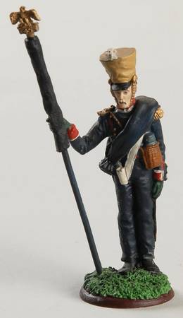 Regiments of Waterloo Lieutenant 45th Regiment - Boxed