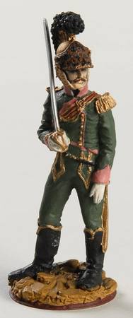 Regiments of Waterloo Lieutenant 3rd Regiment - Boxed