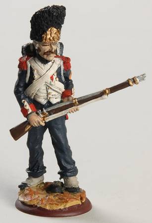 Regiments of Waterloo Grenadier - Boxed