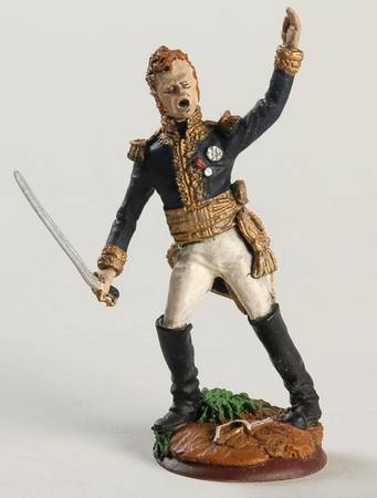 Regiments of Waterloo Marechal De L'Empire - Boxed