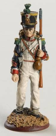 Regiments of Waterloo Fourrier Compagnie Des Voltigeurs - Boxed
