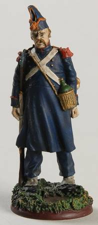 Regiments of Waterloo Chasseur 3e Chasseurs - Boxed