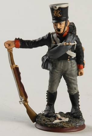 Regiments of Waterloo Fusilier-7th Regiment - Boxed