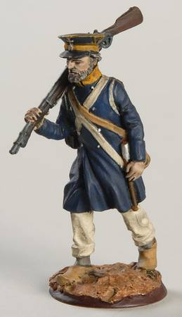 Regiments of Waterloo Werhmann 3 Schlesisches - Boxed