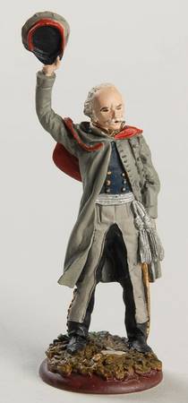 Regiments of Waterloo Feldmarschall Von Blucher - Boxed