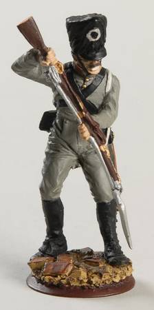 Regiments of Waterloo Unteroffizier-Regiment 24 - Boxed