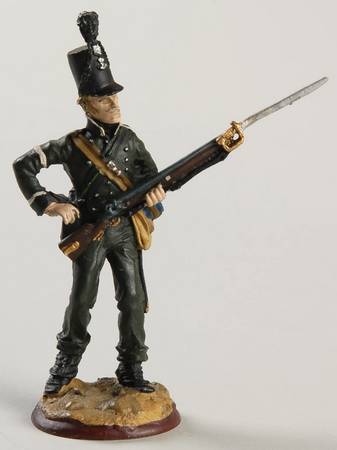 Regiments of Waterloo Chosen Man - Boxed