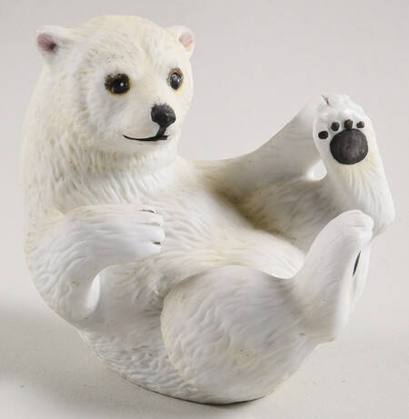 Humane Society Snow Cub - No Box