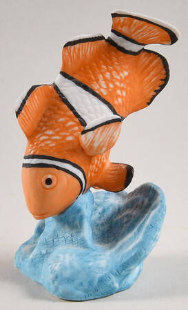 Jewels of The Sea Orange Clownfish - No Box
