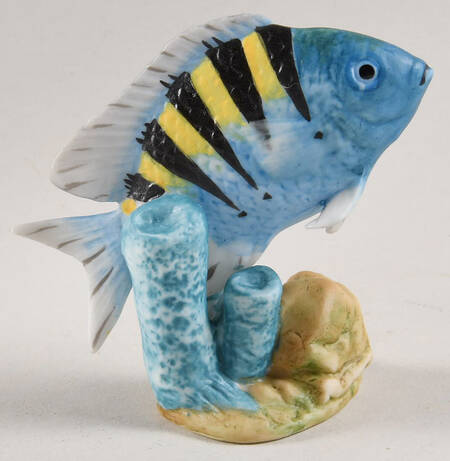 Jewels of The Sea Sergeant Major - No Box
