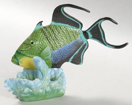 Jewels of The Sea by Franklin Mint