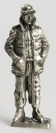 American Military Sculpture Collection Us Army Air Force Private-1945 - No Box