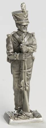 American Military Sculpture Collection Us Army Private - No Box