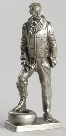 American Military Sculpture Collection Us Navy Lieutenant Commader-1943 - No Box