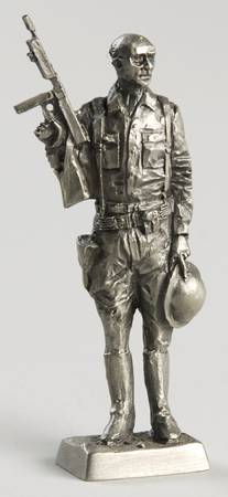 American Military Sculpture Collection Us Army Major-1941 - No Box