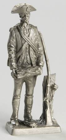American Military Sculpture Collection Us Army Sergeant - No Box