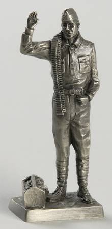 American Military Sculpture Collection Us Army Air Service Sergeant-1918 - No Box