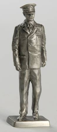 American Military Sculpture Collection Us Navy Chief Petty Officer-1960 - No Box