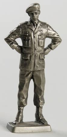 American Military Sculpture Collection Us Army Sergeant-1969 - No Box